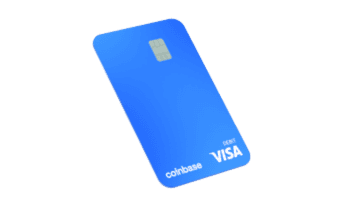 Coinbase Card (Prepaid Visa)