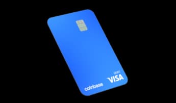 Coinbase Card (Prepaid Visa) Review 2026 Card Art