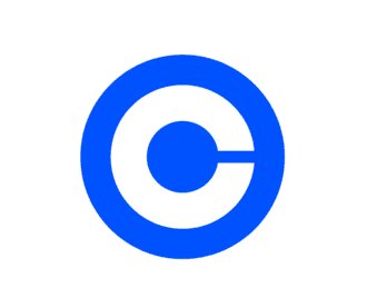 Coinbase Crypto Cards Review 2026 Logo