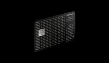 Coinbase One Card (Amex)