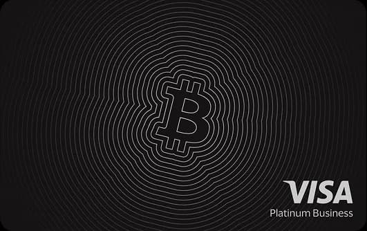 KAST Bitcoin Black Card