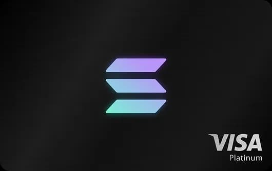 KAST Solana Illuma Card