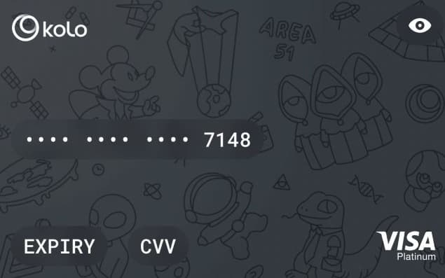 Kolo Card