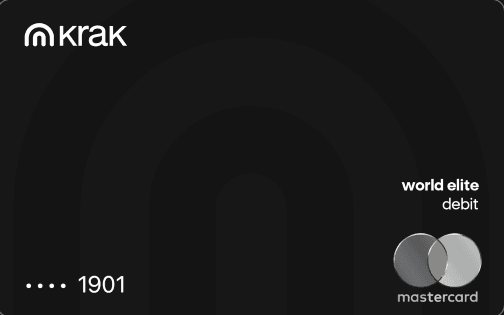 Krak Mastercard