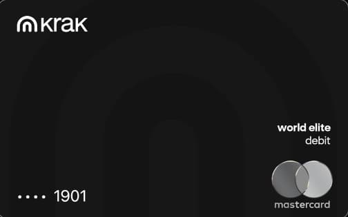Krak Mastercard