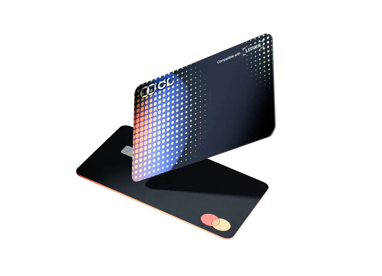 Ledger CL Card