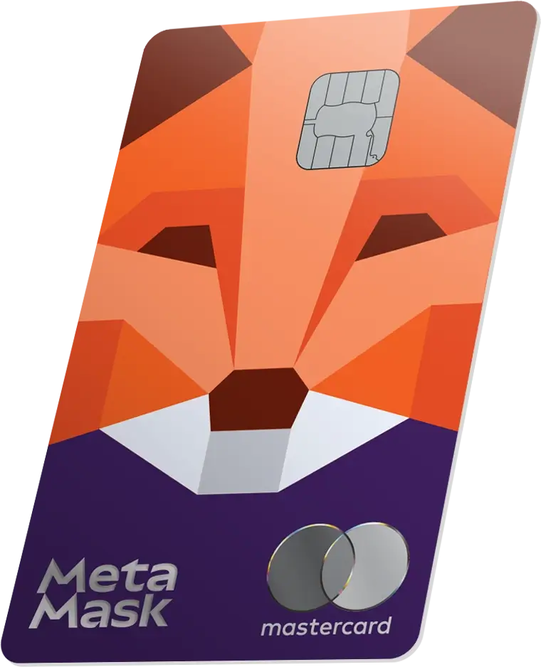 MetaMask Metal Card