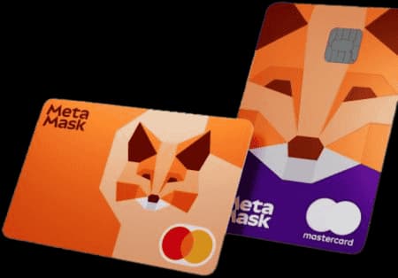 MetaMask Virtual Card Review 2026 Card Art