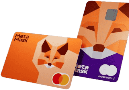 MetaMask Virtual Card Review 2026 Card Art