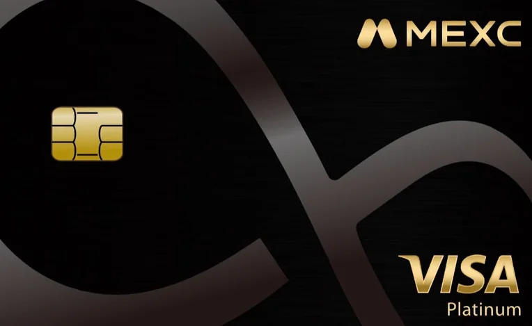 MEXC Global Card Review 2026 Card Art