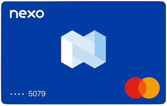 Nexo Dual Card Review 2026 Card Art