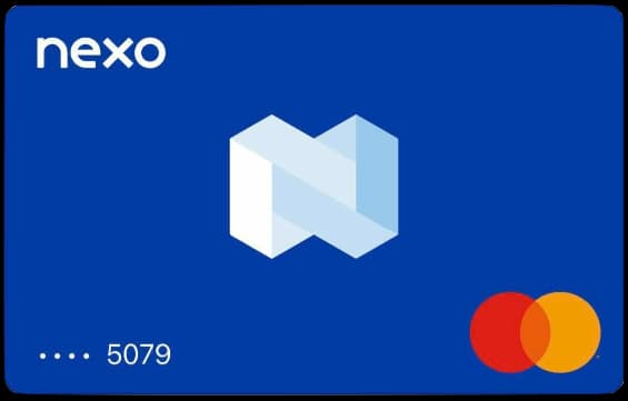 Nexo Dual Card