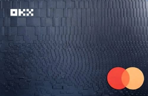 OKX Mastercard Debit