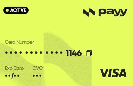 Payy Card