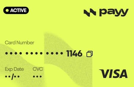 Payy Card Review 2026 Card Art
