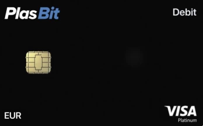 PlasBit Debit Card Review 2026 Card Art