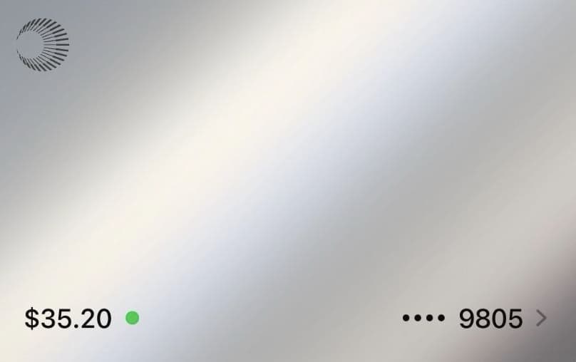 Plasma One Platinum Card