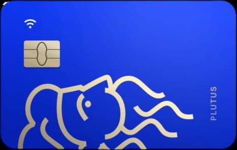 Plutus Visa Card