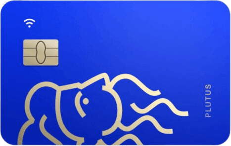 Plutus Visa Card