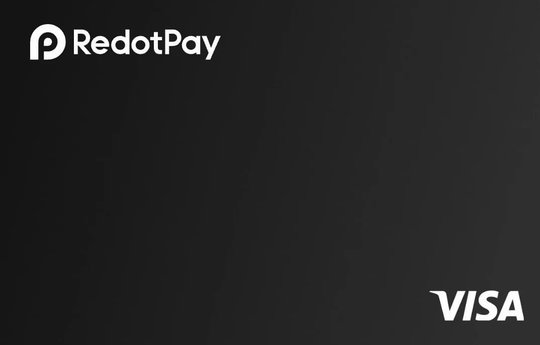 RedotPay Virtual Card Review 2026 Card Art