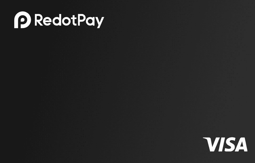 RedotPay Virtual Card