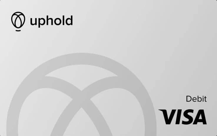 Uphold Elite Card
