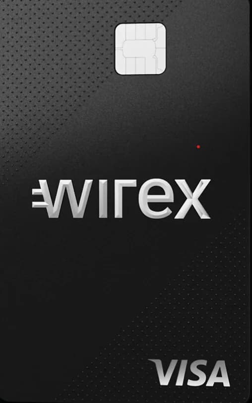 Wirex One Metal Card