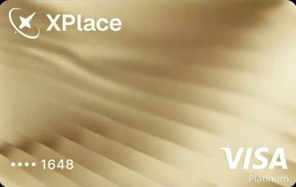 Xplace Gold Card