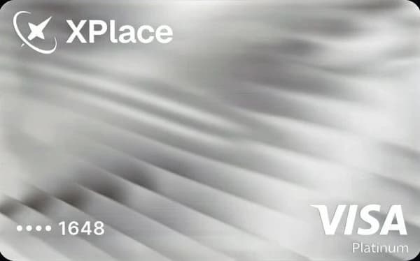 Xplace Platinum Card