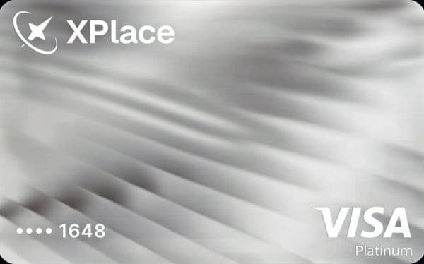 Xplace Platinum Club Card