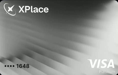 Xplace Silver Card