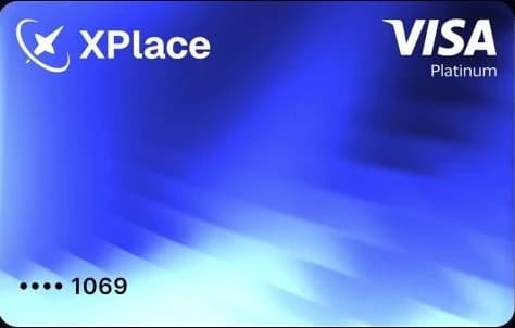 Xplace Basic Card