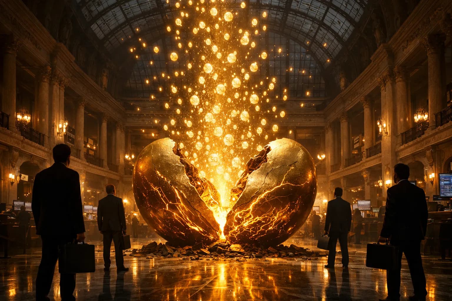 21Shares Pays Its First Solana ETF Staking Reward, and Wall Street's Passive Income Experiment Just Got Real