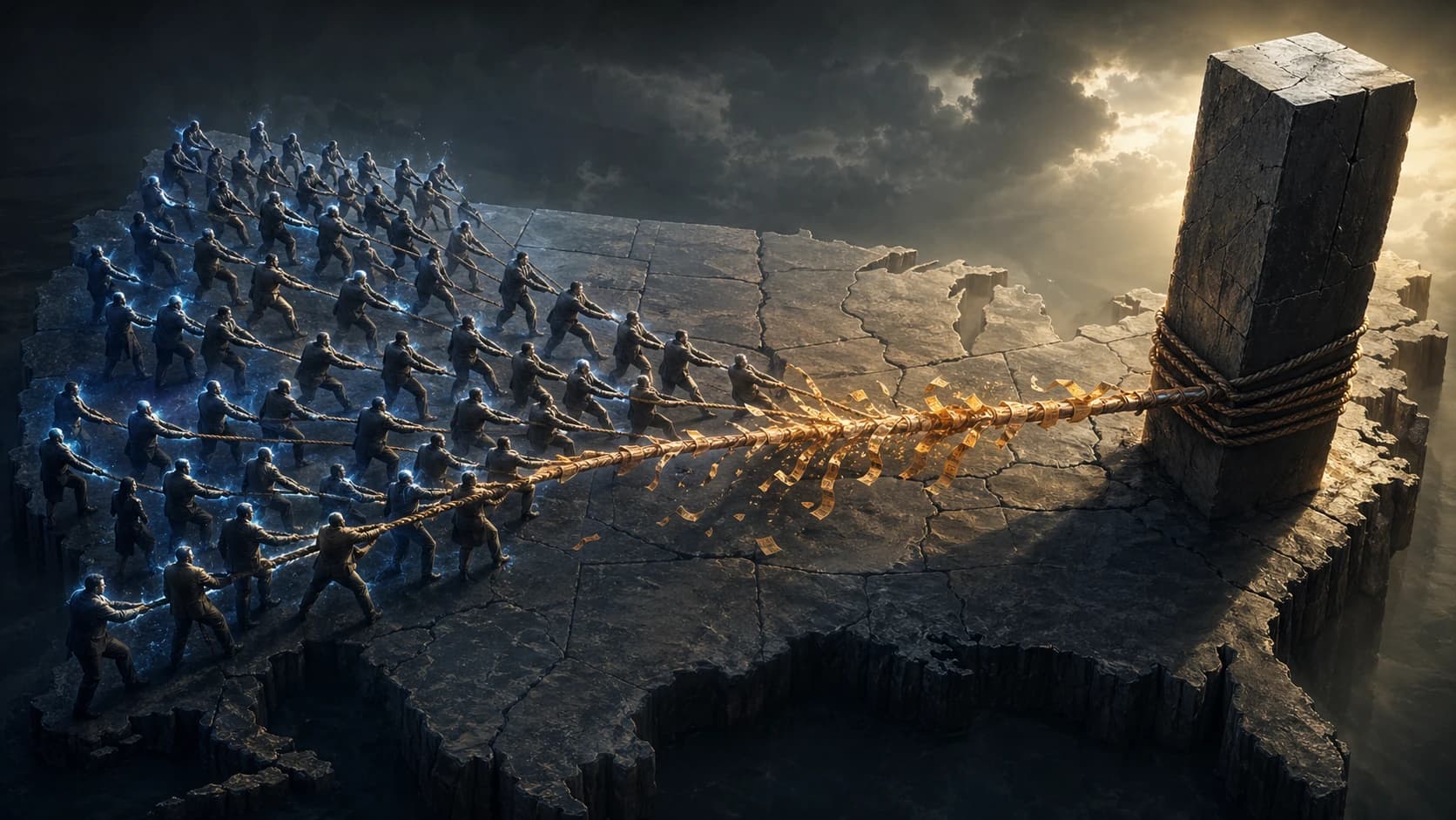 37 State AGs Join NY in CFTC Fight Over Prediction Markets