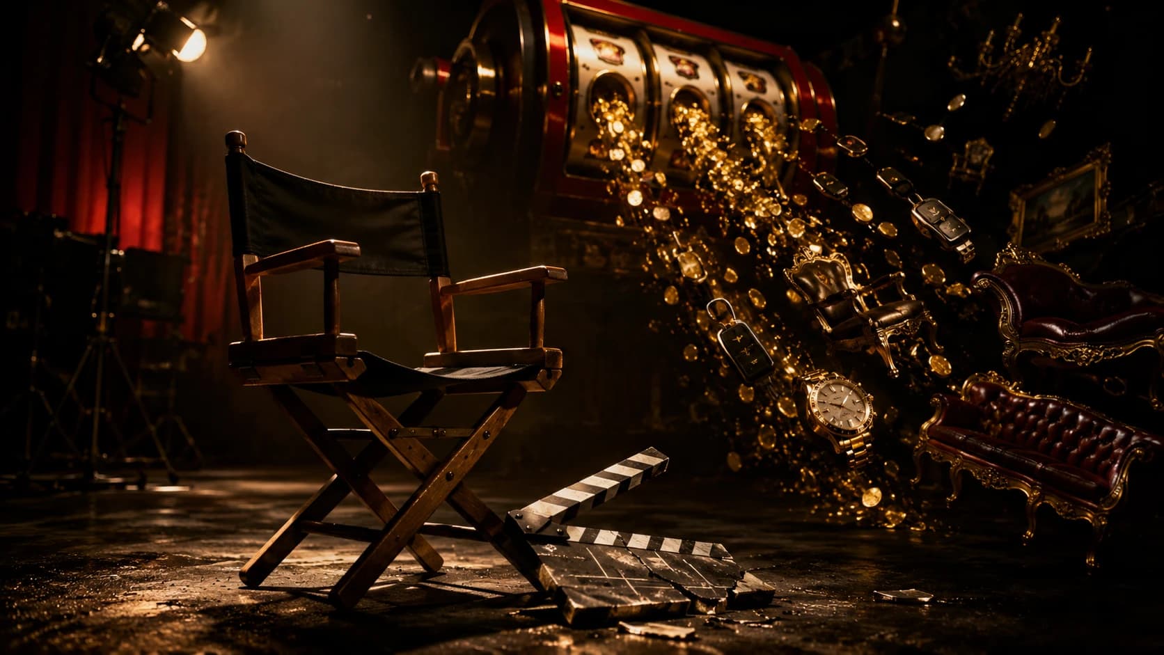 47 Ronin Director Gets 30 Months for Turning Netflix Cash Into Dogecoin