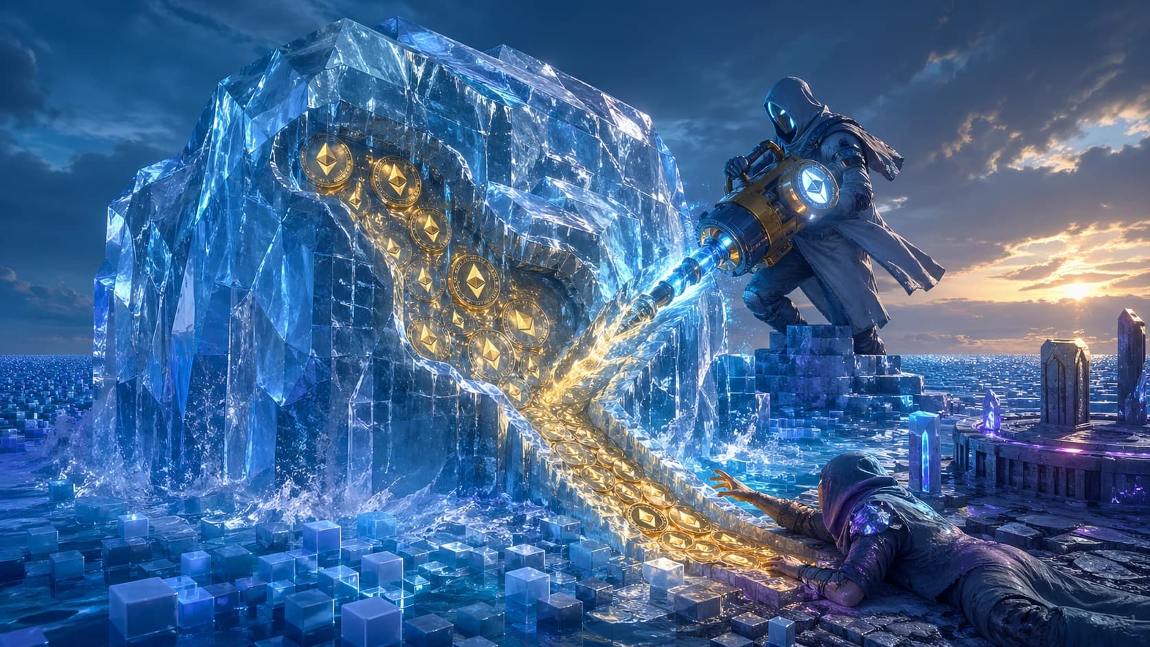 Aave Labs Asks Arbitrum to Unfreeze $73.5M ETH From KelpDAO Hack