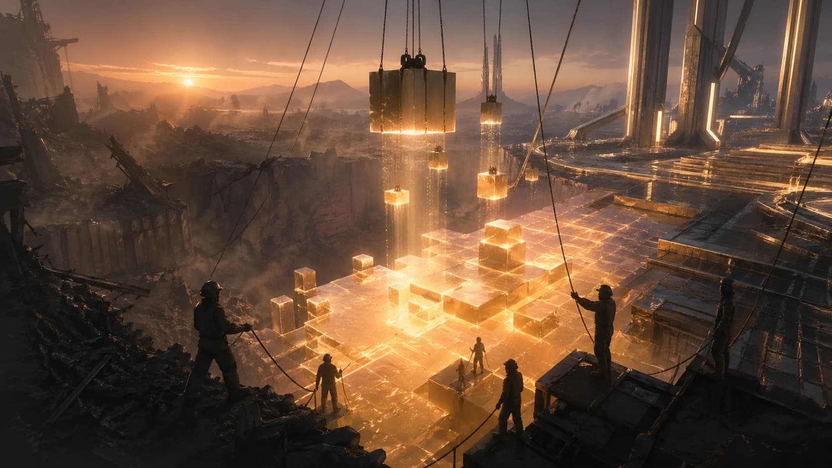 Aave's rsETH Recovery Fund Reaches Backing Threshold, Pending Votes