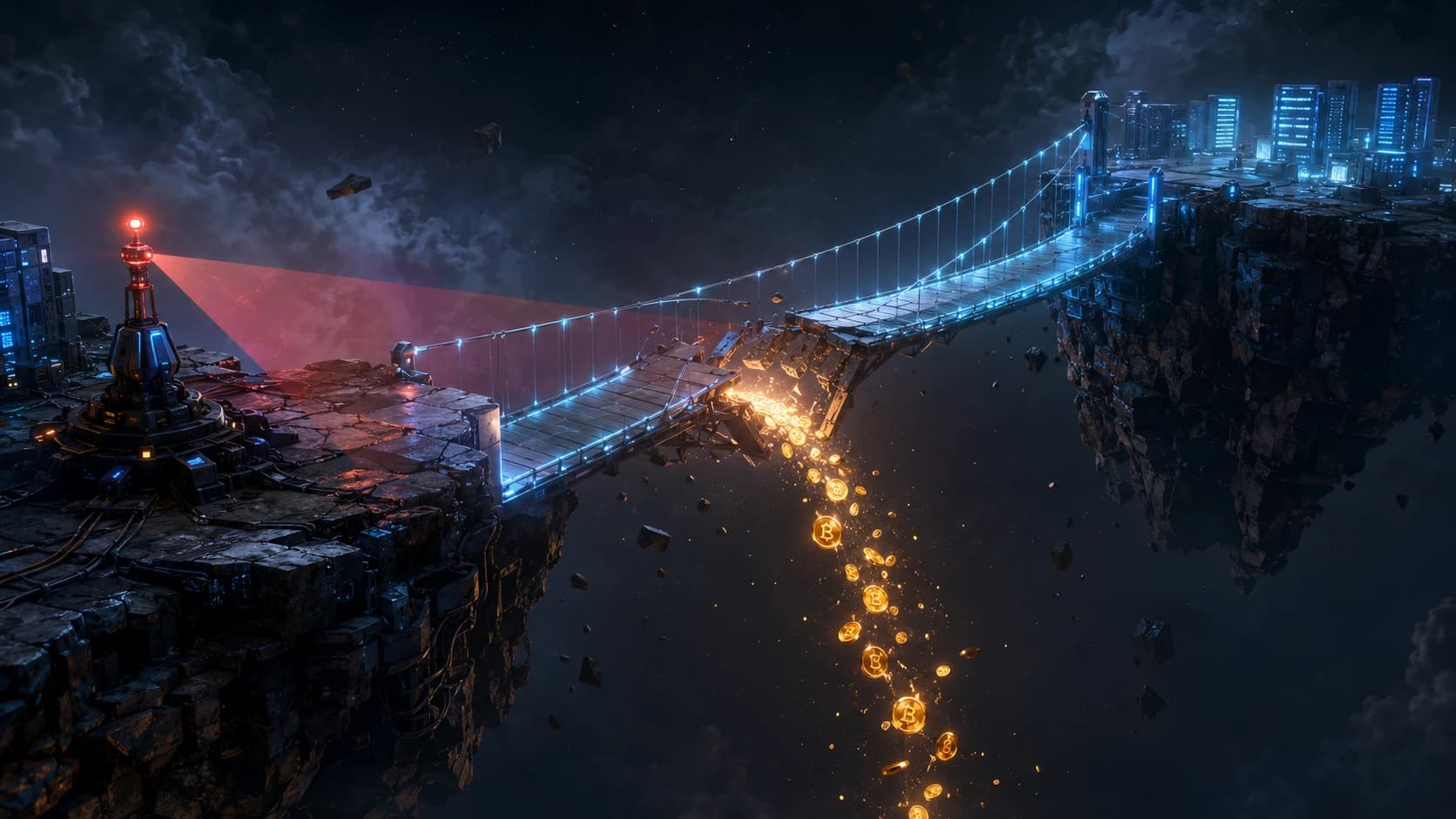 AFX Bridge Loses $24.15M in USDC Exploit, Blockaid Says