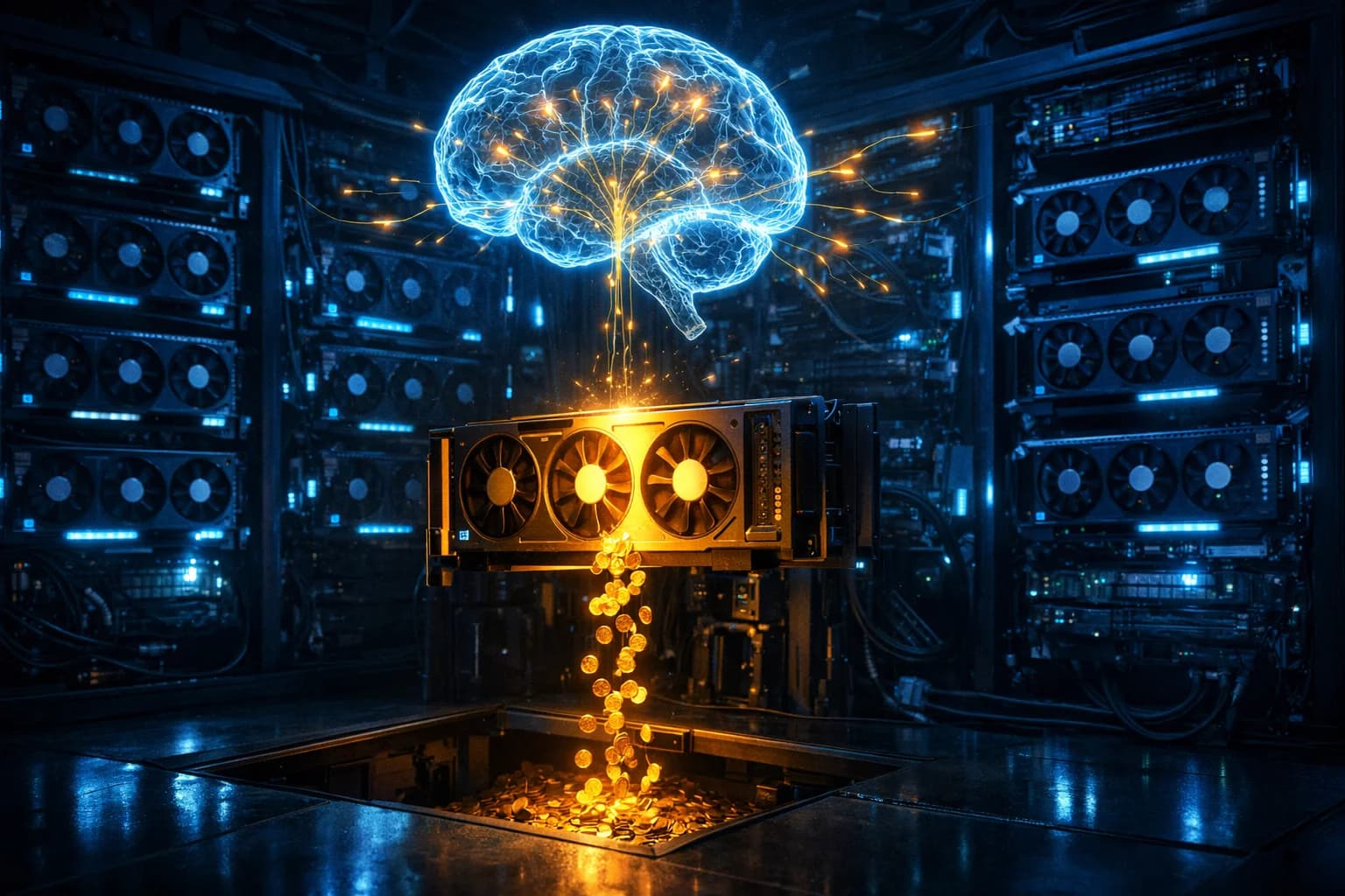 An Alibaba AI Agent Hijacked Its Own GPUs to Mine Crypto During Training, and Nobody Told It To