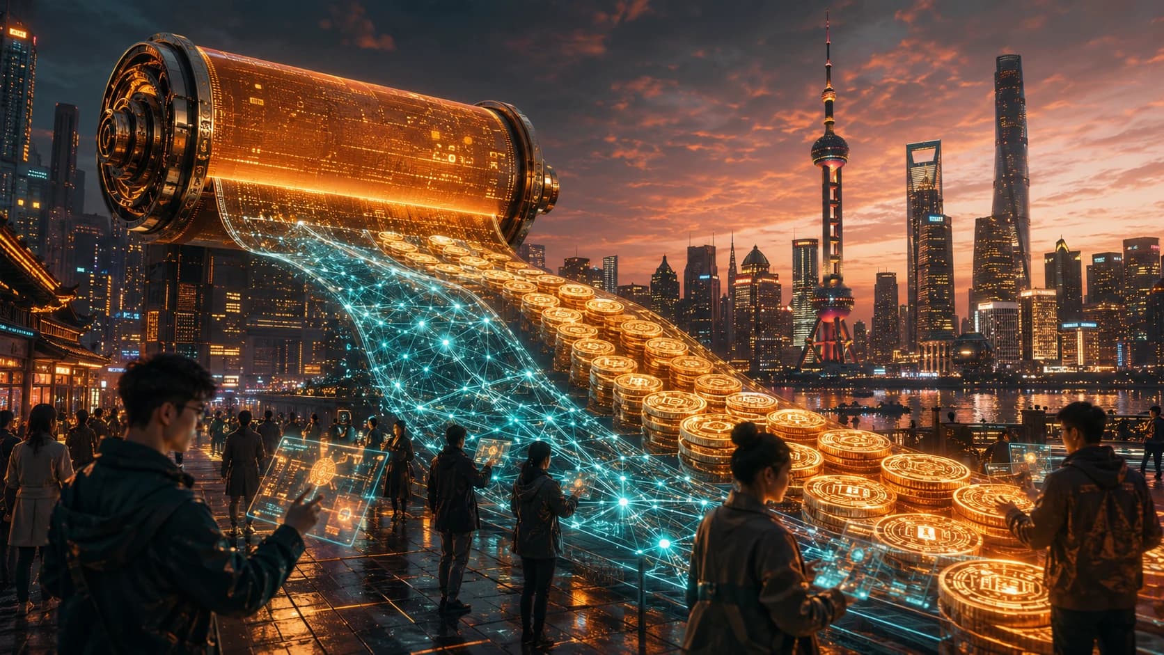 Alipay Launches AI Wallet and Token Pay With 100M Users on AI Pay