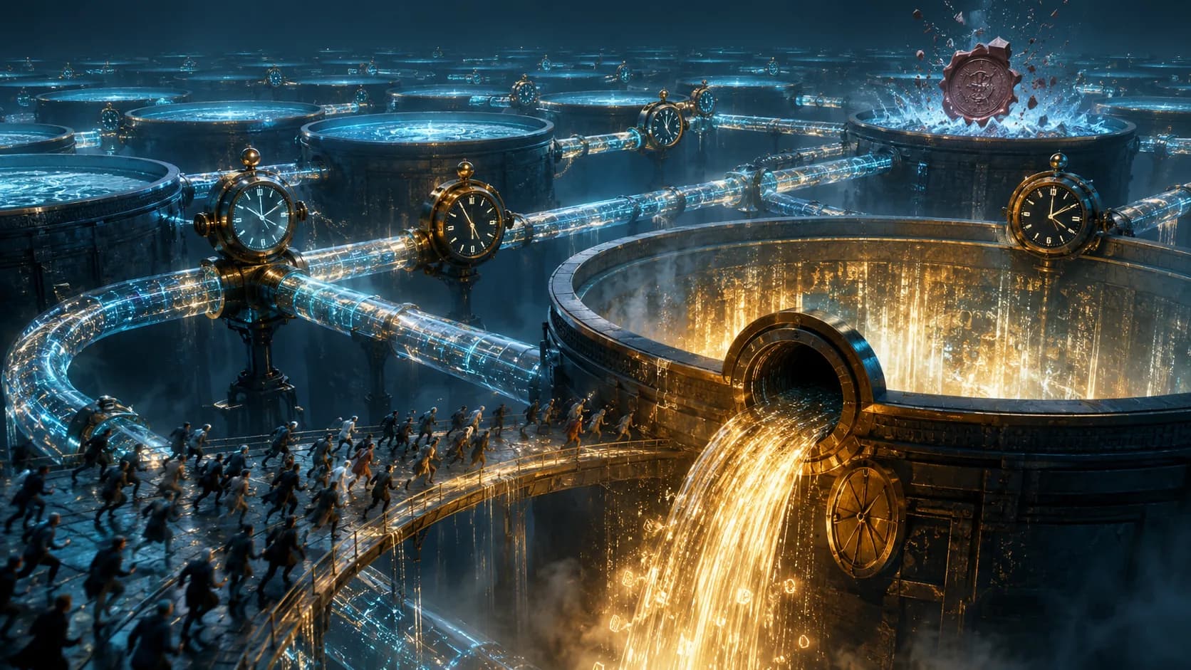 An $8.5M Vault Wind-Down Shows How Fast DeFi Yield Confidence Breaks