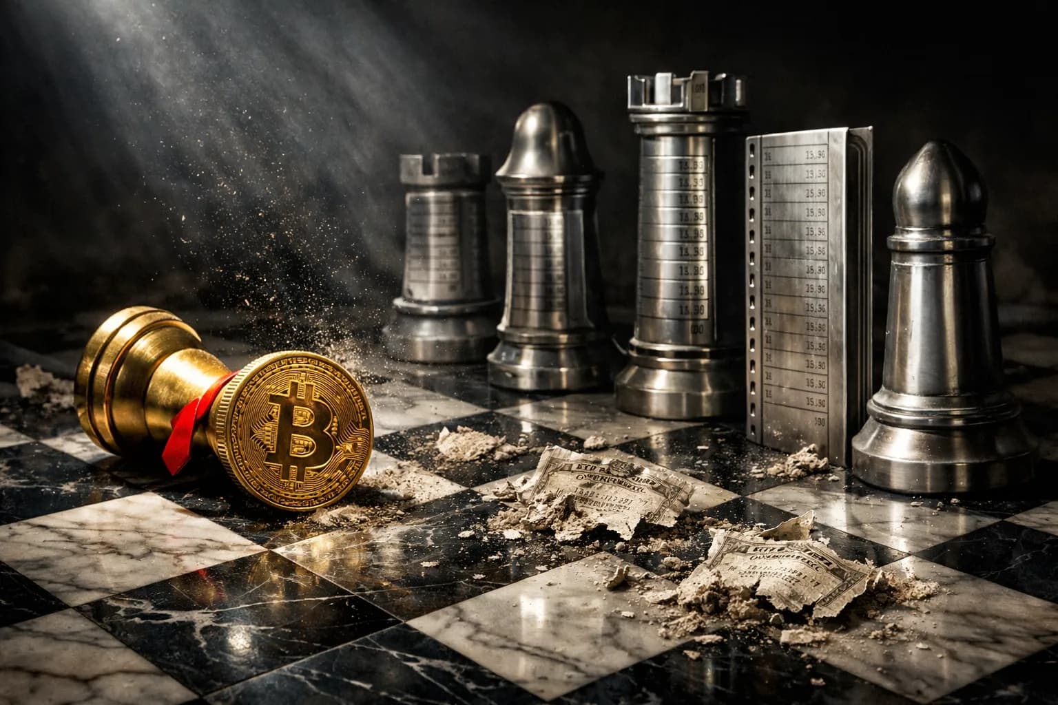 American Bitcoin Posts a $59 Million Q4 Loss and a 90 Percent Stock Crash Nine Months After Its IPO, and the Trump Family Owns 20 Percent