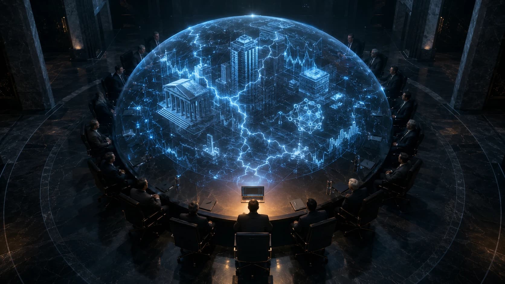 Anthropic to Brief G20 Financial Stability Board on Claude Mythos Cyber Risks