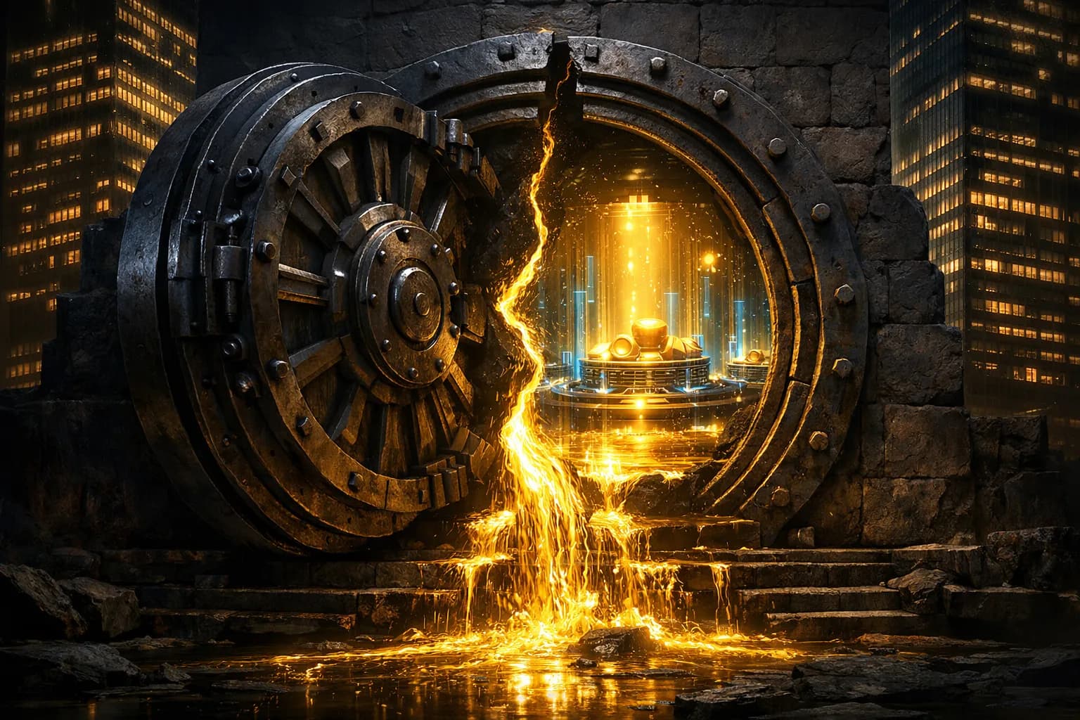 Apollo Follows BlackRock Into DeFi With a 90 Million Token Morpho Deal That Signals Wall Streets Next Move