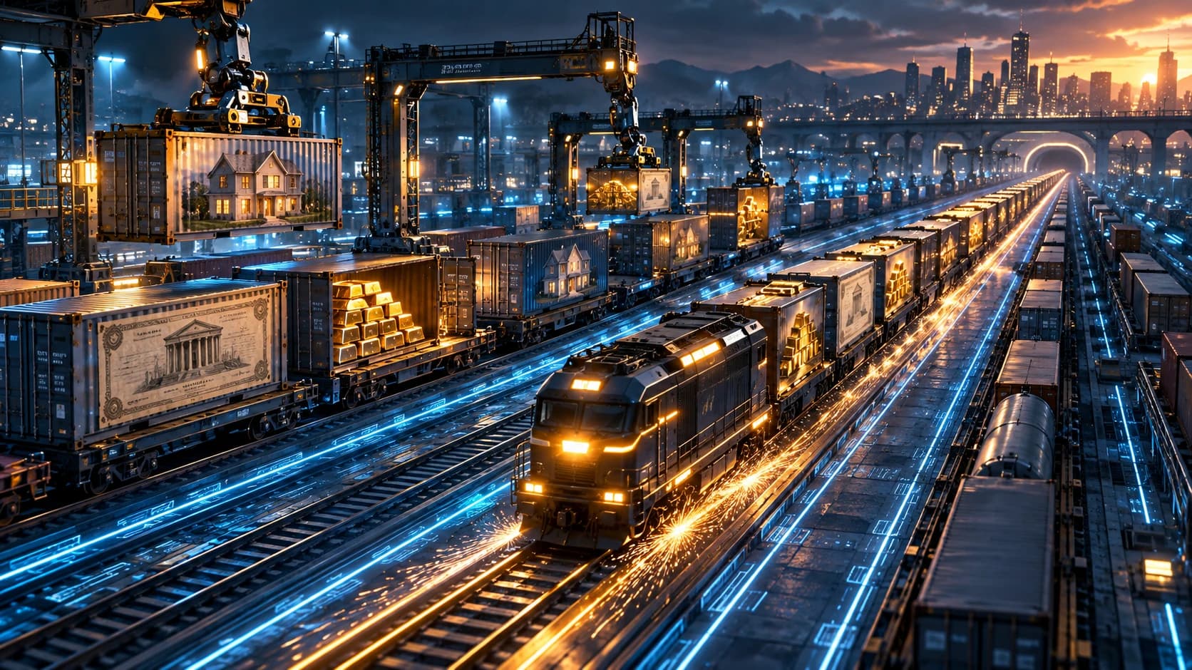 Arbitrum Leads All Chains in RWA Growth With $74M Week
