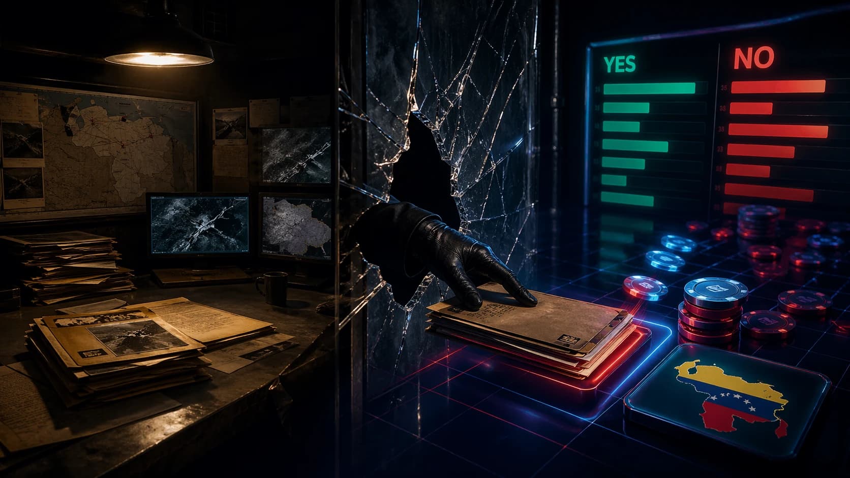 Army Soldier Charged for Using Classified Intel on Polymarket Bets