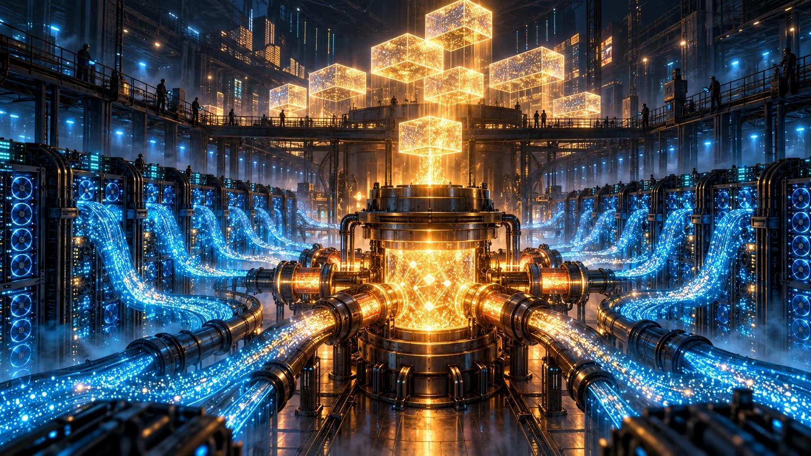 Arthur Hayes Proposes a Futures Market for AI Compute Power