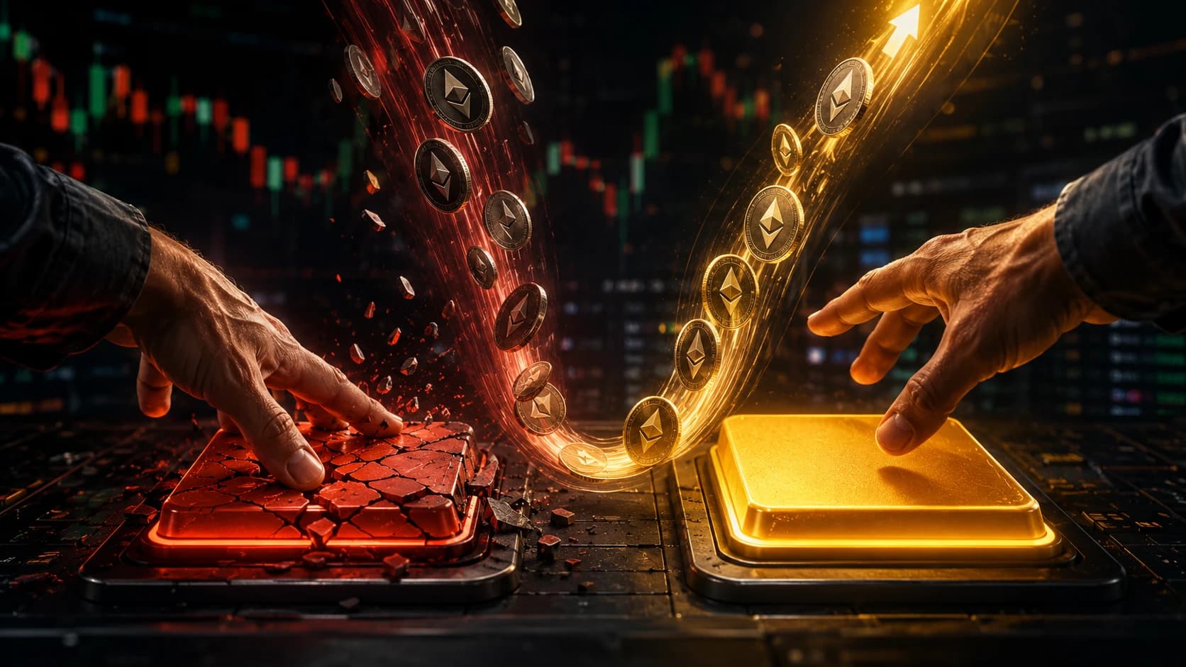 Arthur Hayes Buys Back Into ETH 48 Hours After Selling