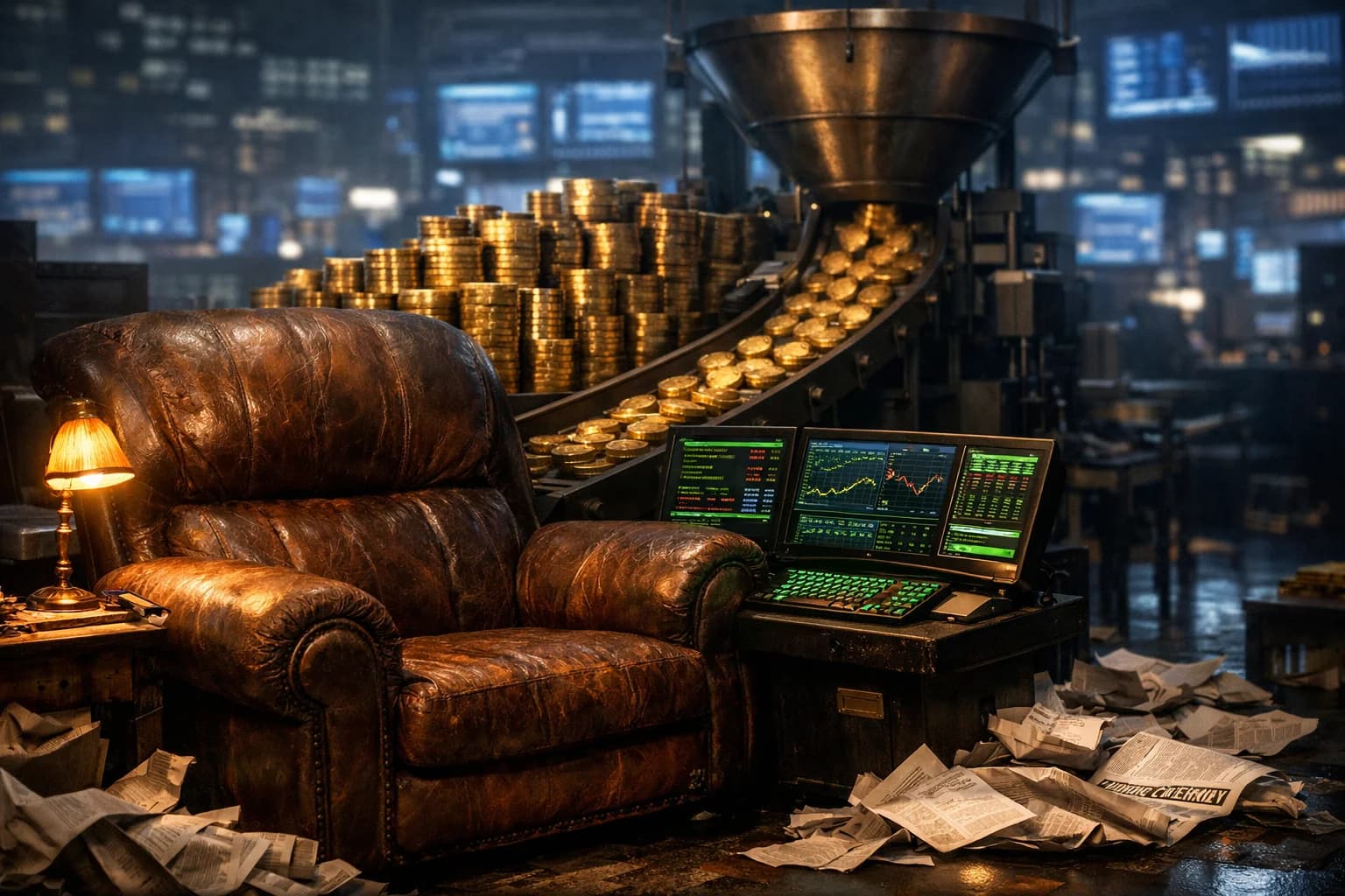 Baby Boomers Poured Half a Billion Into Bitcoin ETFs on the Worst Day in Weeks