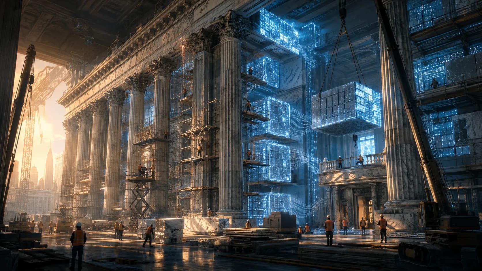 Bank of America Names New Executives to Lead Its Digital Asset and Tokenization Push